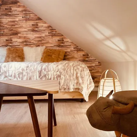 Appartement Le Tipi Rouennais *