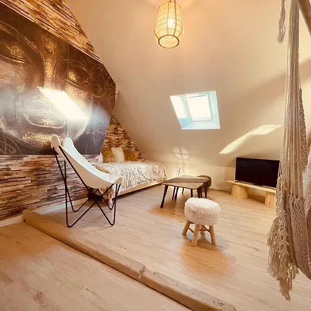 Le Tipi Rouennais * 루앙