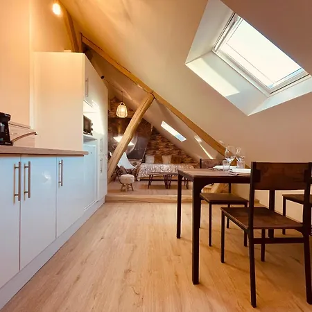 Le Tipi Rouennais Appartement
