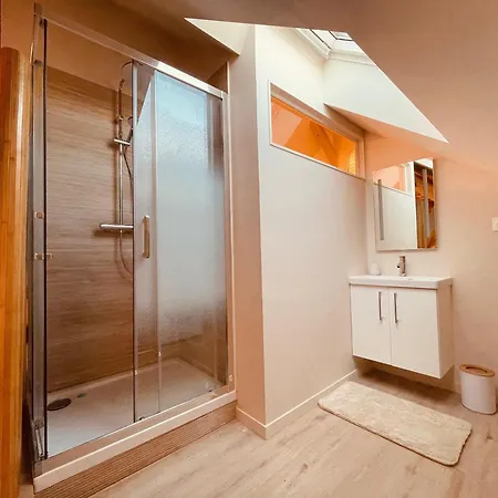 Apartment Le Tipi Rouennais