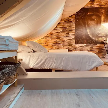 Apartment Le Tipi Rouennais