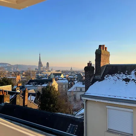 Appartement Le Tipi Rouennais *