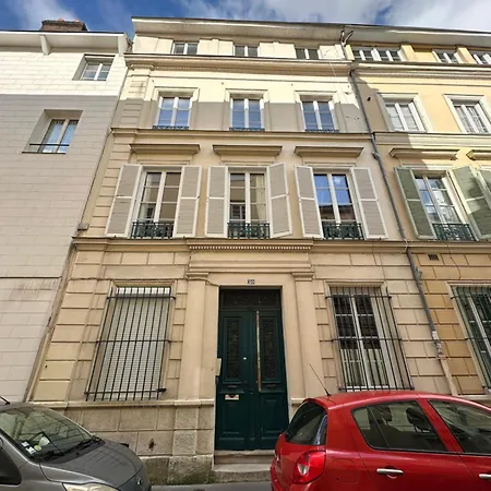 Le Tipi Rouennais Appartement Rouen