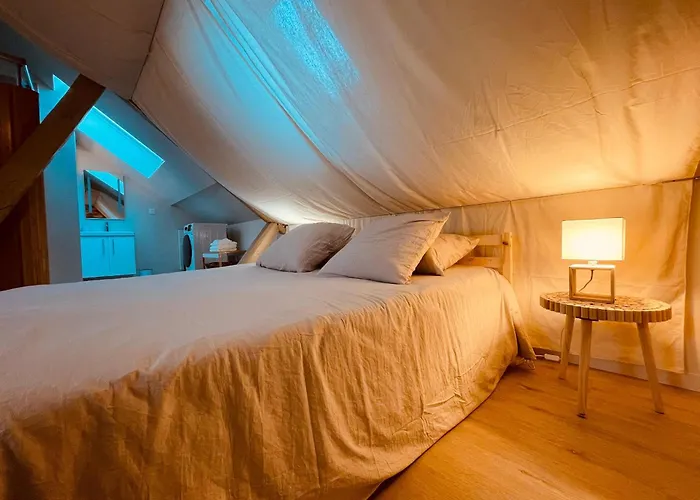 Le Tipi Rouennais Rouen