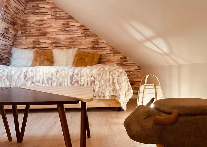 Appartement Le Tipi Rouennais *