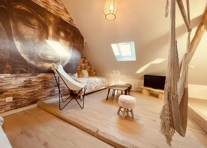 Le Tipi Rouennais * Rouen