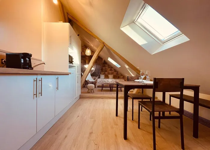 Le Tipi Rouennais Apartment