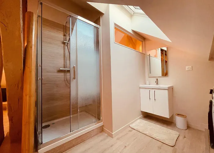 Apartment Le Tipi Rouennais